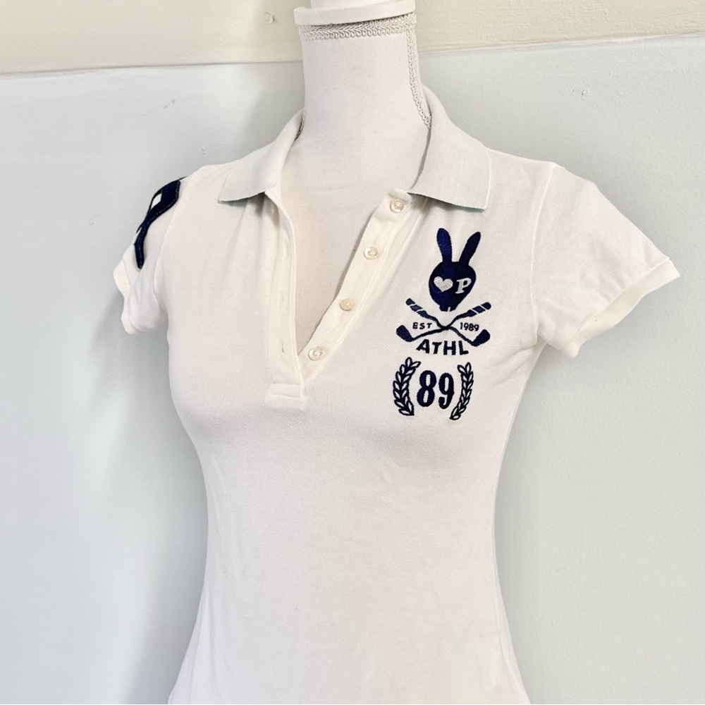 Pearly Gates Golf tee